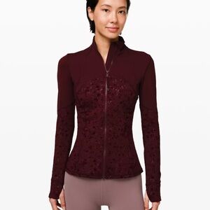 Lululemon define jacket spark size 6